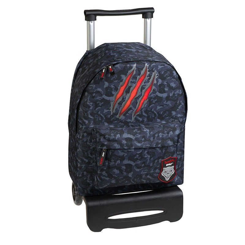 Mochila deporte BESTIAL WOLF + CARRO Mochila deporte BESTIAL WOLF + CARRO