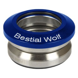 Dirección integrada Bestial Wolf DARE azul