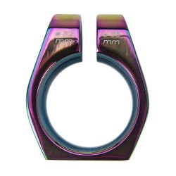 Squaredrainbow Clamp Rainbow, 32-35 mm, 2 tornillos