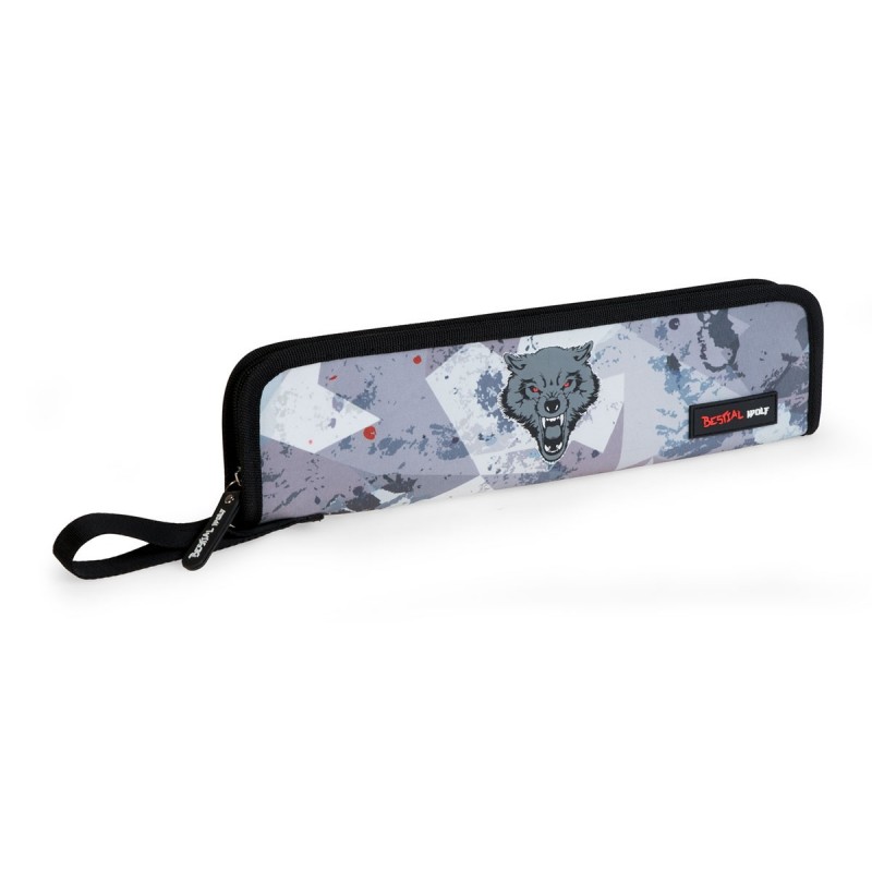 Funda flauta BESTIAL WOLF 2018 Funda flauta BESTIAL WOLF 2018