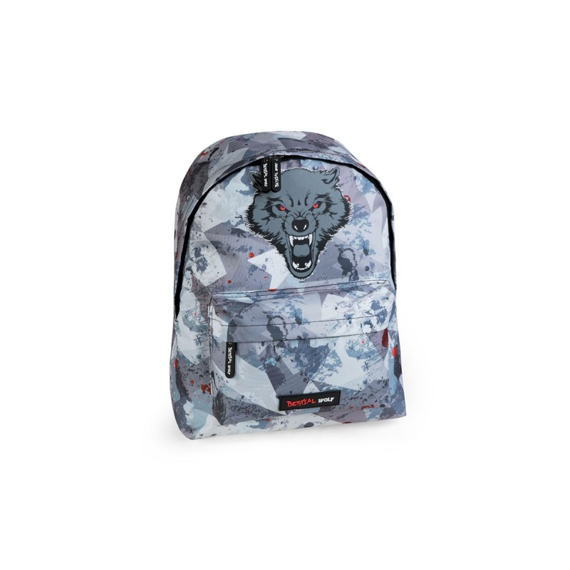 Mochila Deporte BESTIAL WOLF + CARRO 2018 Mochila Deporte BESTIAL WOLF + CARRO 2018