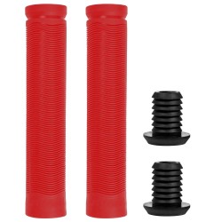 Manguitos Bestial Wolf RS81 Color Rojo 155mm