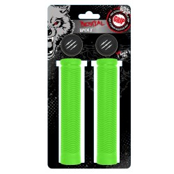 Manguitos Bestial Wolf RS81 Color Verde 155mm