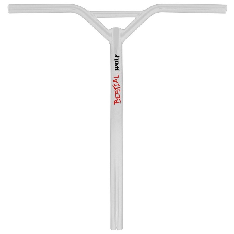 Manillar para scooter pro Gladius (Y) blanco, 32mm, Bestial Wolf Manillar para scooter pro Gladius (Y) blanco, 32mm, Bestial Wolf