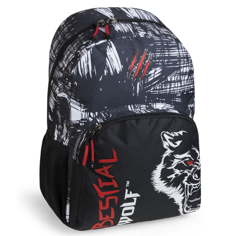 Mochila escolar BESTIAL WOLF 2018 Mochila escolar BESTIAL WOLF 2018