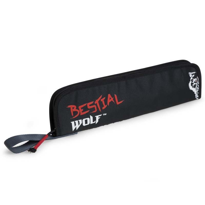Funda flauta BESTIAL WOLF 2018 Funda flauta BESTIAL WOLF 2018