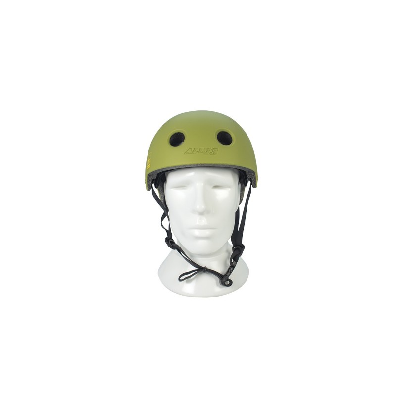 Casco Helium de ALK13, especialmente diseñado para uso en deportes extremos Casco Helium de ALK13, especialmente diseñado para uso en deportes extremos
