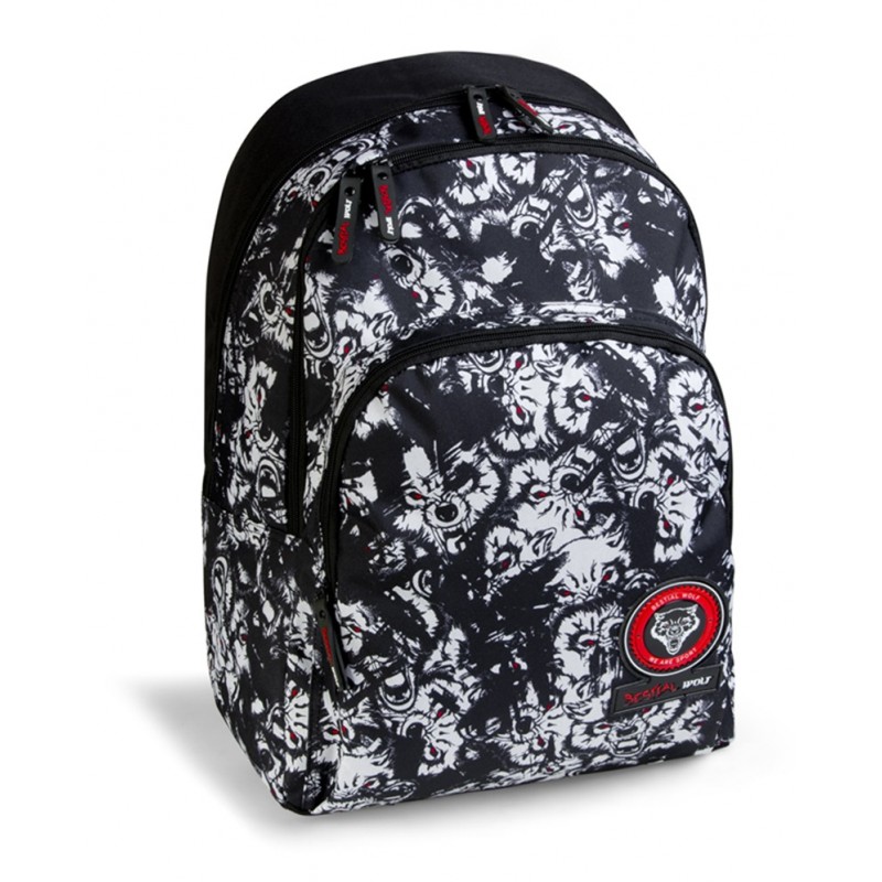 Mochila Bestial Wolf Mochila Bestial Wolf