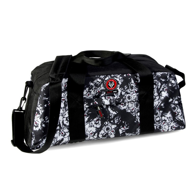 Bolsa deporte infantil Bestial Wolf Bolsa deporte infantil Bestial Wolf