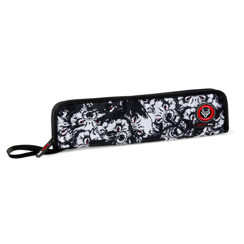 Estuche flauta Bestial Wolf Estuche flauta Bestial Wolf