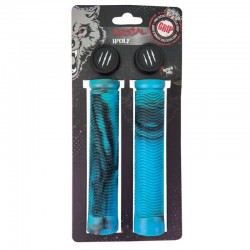 Black/Blue mixed Grips for...