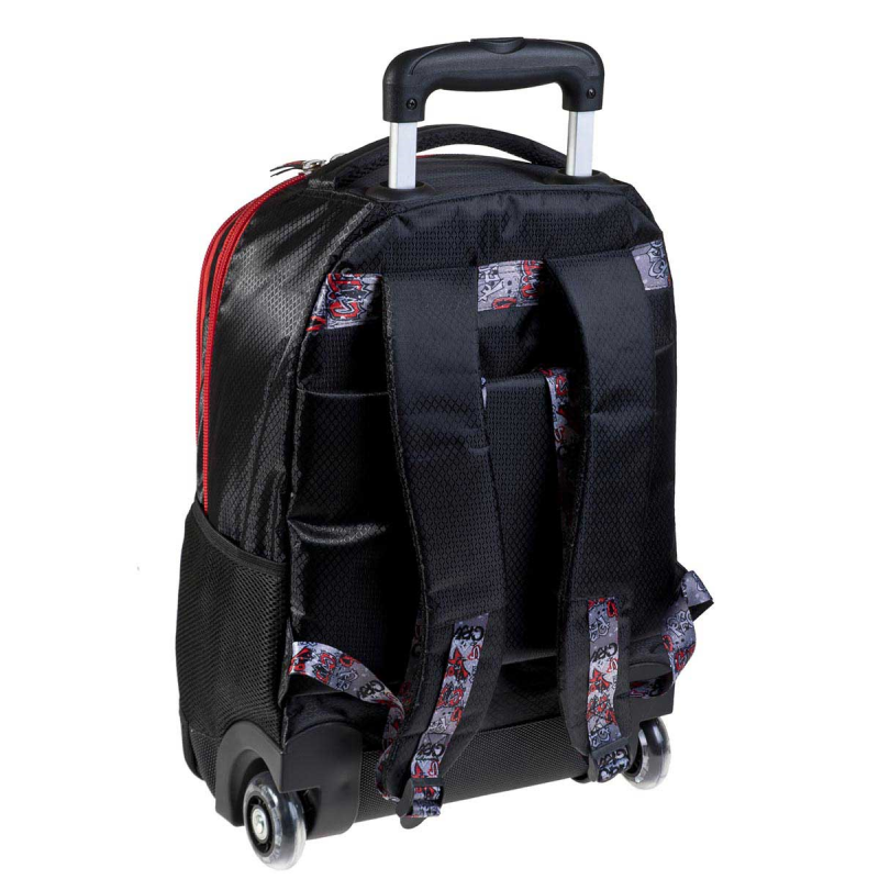 mochila jansport con carrito