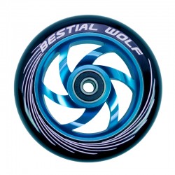 Wheel TWISTER Black/Blue...