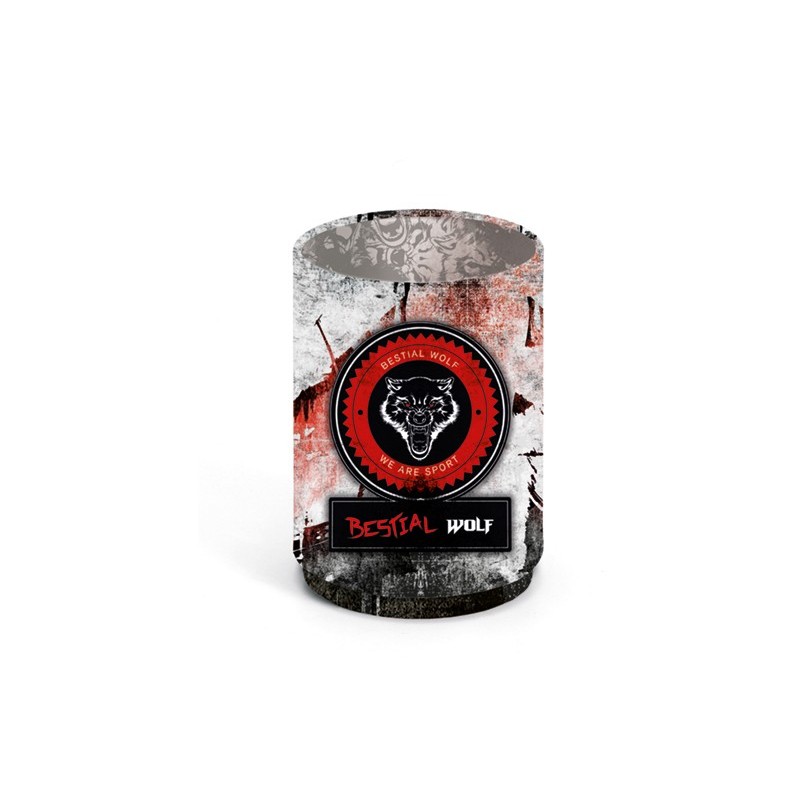 Cubilete metalico Bestial Wolf Cubilete metalico Bestial Wolf