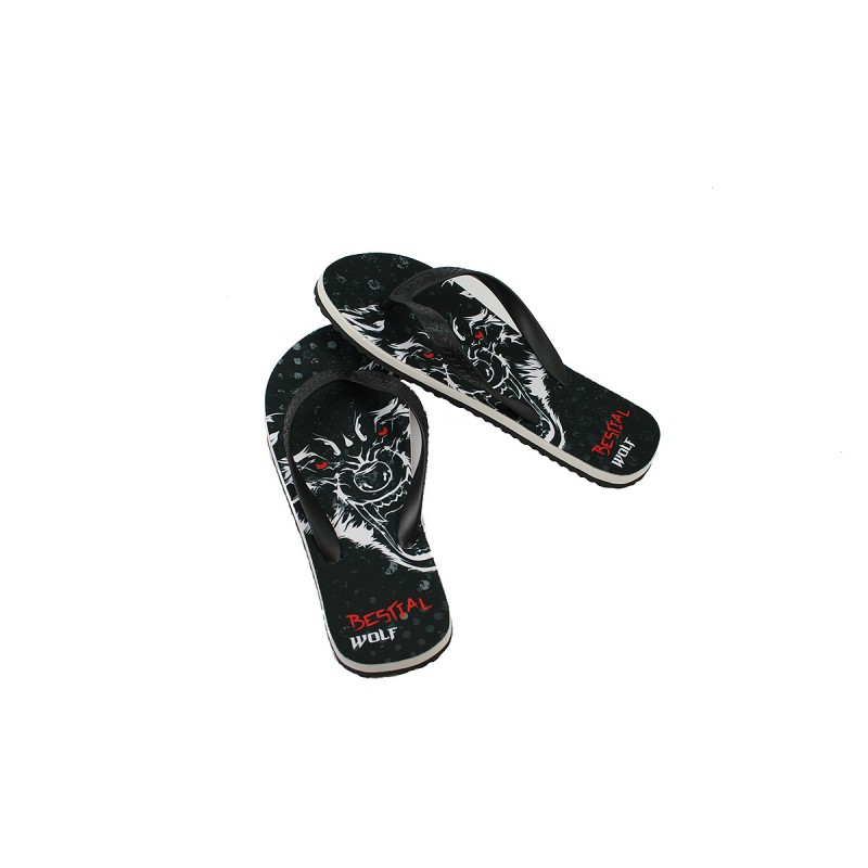 Chancas Bestial Wolf, un artículo que no puede faltar en el verano, el mar o la piscina Chancas Bestial Wolf, un artículo que no puede faltar en el verano, el mar o la piscina