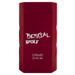 Clamp de 4 tornillos Bestial Wolf rainbow