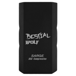 Compresión de 4 tornillos Bestial Wolf SARGE negro