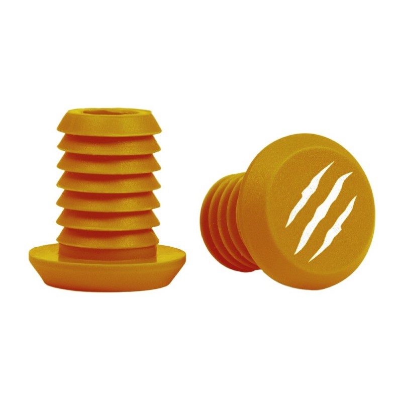 Tapones para manguitos Bestial Wolf naranja Tapones para manguitos Bestial Wolf naranja