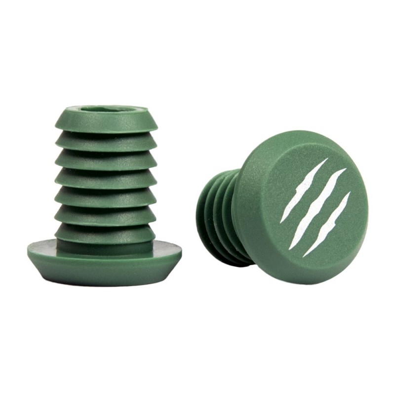 Tapones para manguitos Bestial Wolf verde Tapones para manguitos Bestial Wolf verde