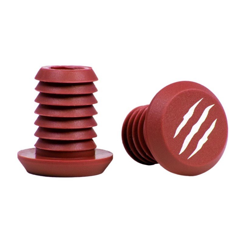 Tapones para manguitos Bestial Wolf rojo Tapones para manguitos Bestial Wolf rojo