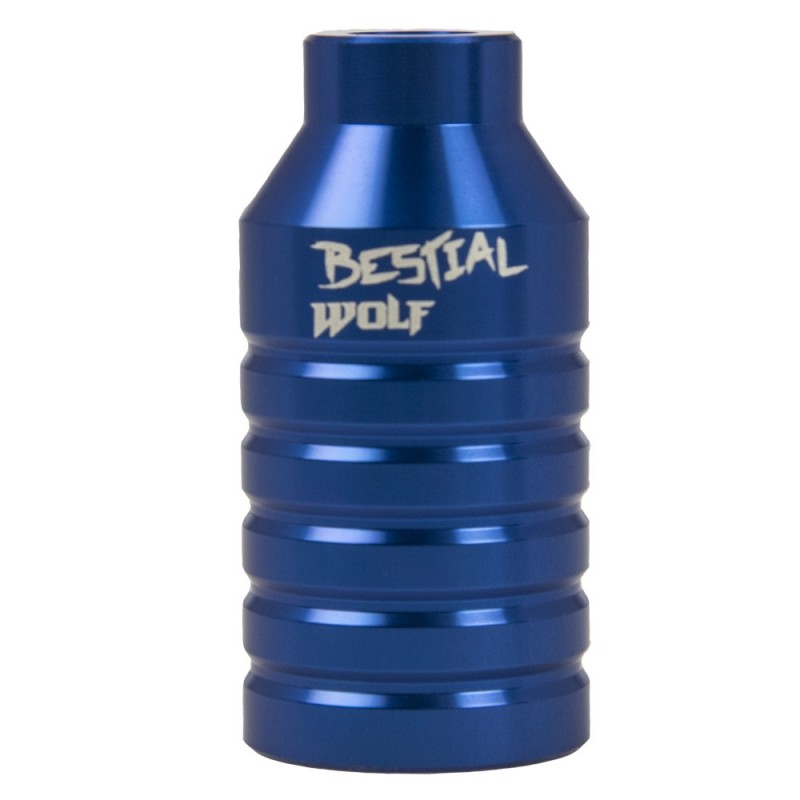 Nueva estribera Bestial Wolf SLIDER azul Nueva estribera Bestial Wolf SLIDER azul