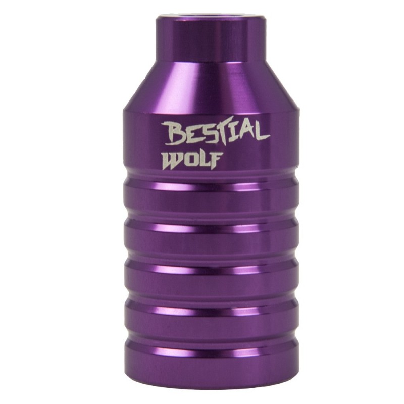 Nueva estribera Bestial Wolf SLIDER violeta Nueva estribera Bestial Wolf SLIDER violeta