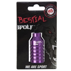 Nueva estribera Bestial Wolf SLIDER violeta