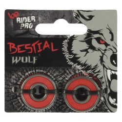 Cojinetes ABEC 7 Bestial wolf