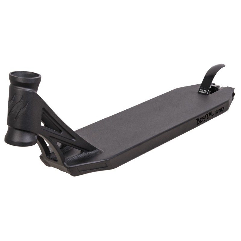 Tabla THOMAS DUCHEMIN negro 56 cm x 12.5 cm Tabla THOMAS DUCHEMIN negro 56 cm x 12.5 cm
