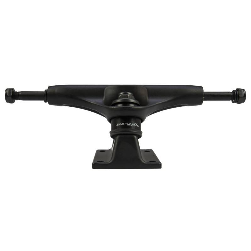 Truck bestial wolf CALIFORNIA negro 5,25 " Truck bestial wolf CALIFORNIA negro 5,25 "