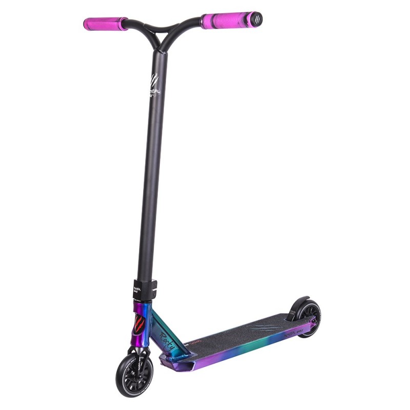 Bestial Wolf Pro Scooter Rocky R10 manillar negro y tabla crazy Bestial Wolf Pro Scooter Rocky R10 manillar negro y tabla crazy