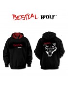 Bestial Wolf Sweatshirt