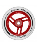 Ruedas Bestial Wolf 100 mm