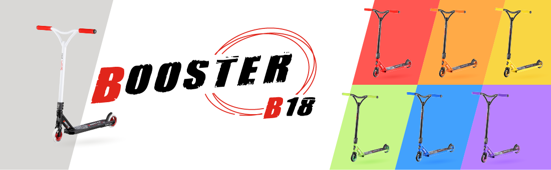 BOOSTER B18